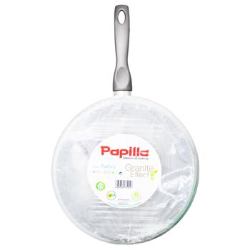 Сковорода-сотейник Papilla з кришкою 28см FRD.DFPG.28 - купити, ціни на КОСМОС - фото 3