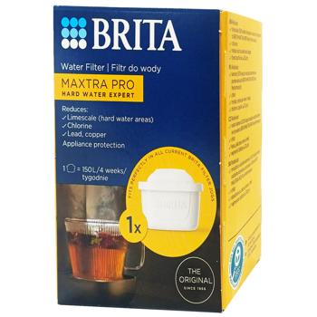 Картридж Brita MaxtraPro Limescale для жесткой воды - купить, цены на METRO - фото 1