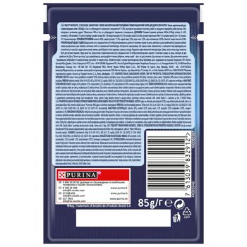 Felix Fantastic Wet Food with Salmon for Adult Cats 85g - buy, prices for MasterZoo - photo 2