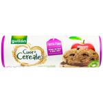 Gullon Cuor di Cereale Fruit Cookies with Cereals 300g