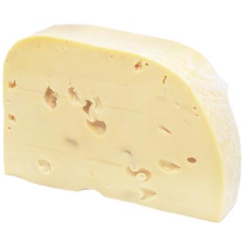 cheese maasdam syrorob 50% Ukraine