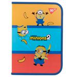 Yes Minions A4 Optional Folder with Pocket