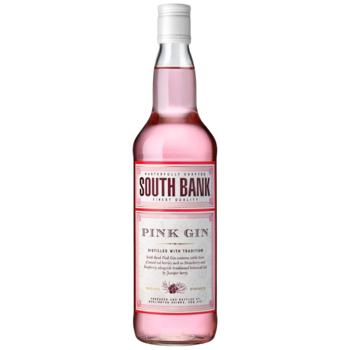 Gin South bank 40% glass bottle United kingdom - buy, prices for Epicentr FOOD - photo 1