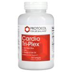 Protocol for Life Balance, Cardio Tri-Plex  120 sgels