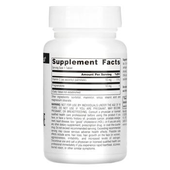 Source Naturals Pregnenolone 10mg 120 tablets - buy, prices for Biotus - photo 2