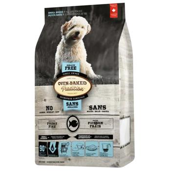 Oven-Baked Tradition Dry Food with Fish for Dogs of Small Breeds 5.67kg - buy, prices for MasterZoo - photo 1