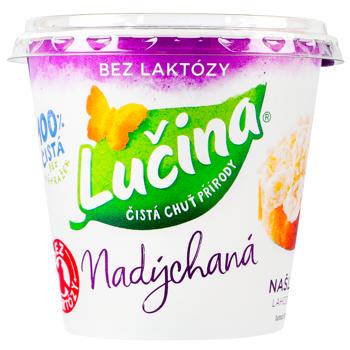 Lucina Nadychana Lactose-free Cheese 140g - buy, prices for Vostorg - photo 2