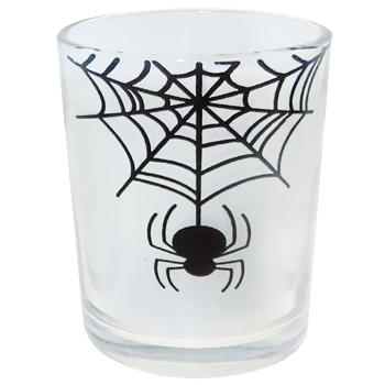 Actuel Halloween Candle in Glass 6.5cm - buy, prices for - photo 3