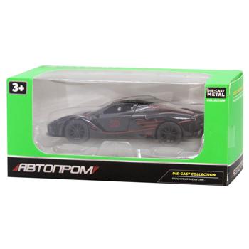 Avtoprom Metal Toy Car AP7521 - buy, prices for - photo 4