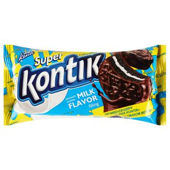 Konti Super Kontik Cookies with Milk Flavor 185g