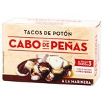 Squid Tentacles Cabo De Penas in Marinade 111g