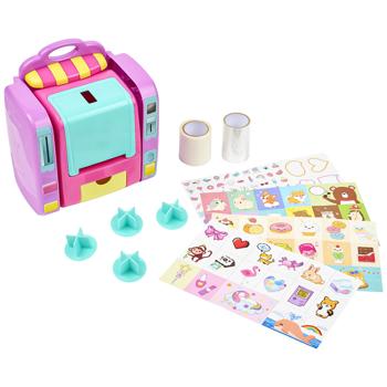 One Two Fun My Sticker Machine 142pcs - buy, prices for - photo 2