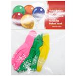 Zed Pearl Balloons 12"