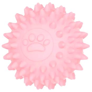 Іграшка для собак Pet Fun Мʼячик 5см колір в асортименті - купити, ціни на MasterZoo - фото 3