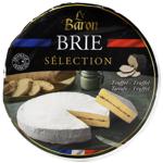 Сир Milleret Le Baron Брі з трюфелями 31% 500г