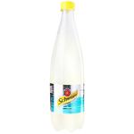 Schweppes Bitter Lemon Carbonated Drink 0.75l