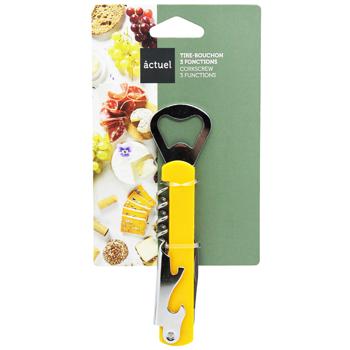 Auchan Corkscrew 3 Functions - buy, prices for Auchan - photo 4