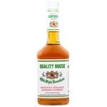 Quality House Old Style White Bourbon 40% 1l