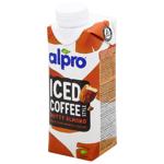 Alpro Almond Flavored Soy-Based Coffee Drink 250ml