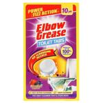 Средство чистящее Elbow Grease Ягодный взрыв для унитаза 10шт*30г