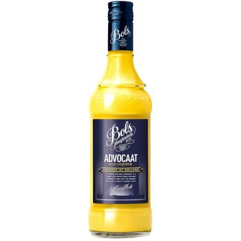 Лікер Bols Advocaat 15% 0,7л - купити, ціни на КОСМОС - фото 1