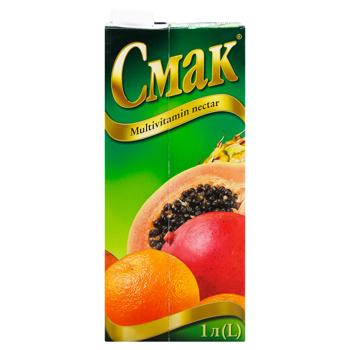 Smak Multivitamin Nectar 1l - buy, prices for - photo 2