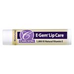 Бальзам для губ Carlson Labs E-Gem Lip Care з вітаміном Е 4,3г