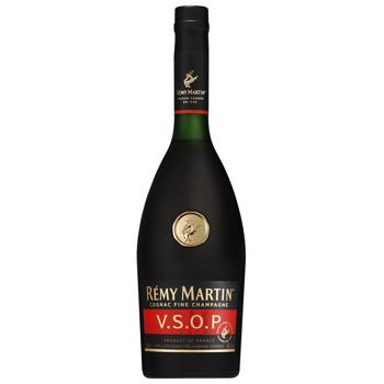 Коньяк Remy Martin VSOP 40% 0,7л - купить, цены на МегаМаркет - фото 1
