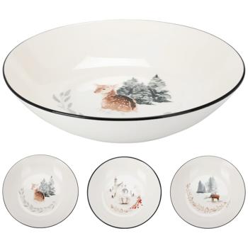 salad bowl porcelain 20cm China