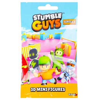 Фигурка-сюрприз Stumble Guys W3 - купить, цены на NOVUS - фото 1