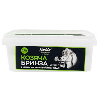 Izolda Goat Cheese 45% 250g