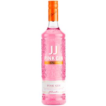 Джин J.J Whitley Pink 38% 0,7л - купить, цены на MasterZoo - фото 1