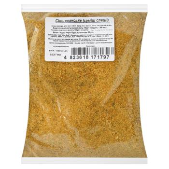 Mac Day Svanska Salt 100g - buy, prices for NOVUS - photo 1