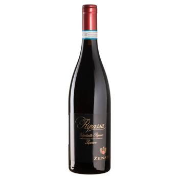 Zenato Ripassa Valpolicella Ripasso Red Dry Wine 14% 0.75l - buy, prices for - photo 1