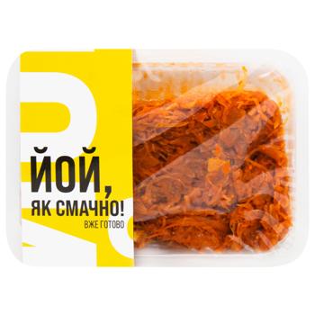 Winetime Stewed Cabbage 250g - buy, prices for WINETIME - photo 1