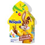 Новогодний подарок Nesquik 292г