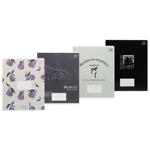 Тетрадь Interdruk Nature А5 60 листов в ассортименте