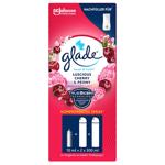 Баллон сменный аэрозольный Glade Пион и сочные ягоды 10мл