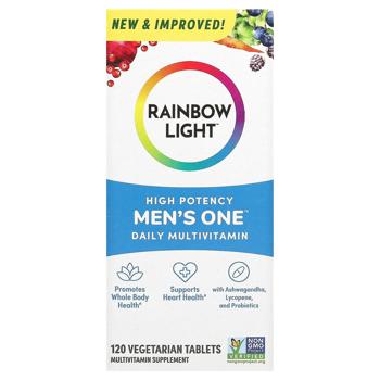 Multivitamin Rainbow light 120pcs Usa - buy, prices for Biotus - photo 2