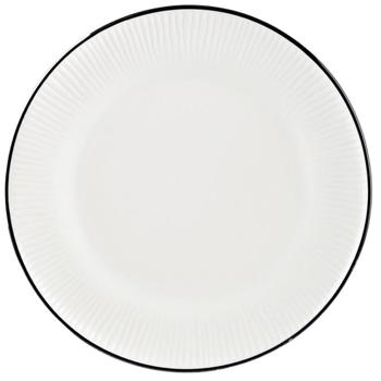 Тарелка Metro Professional Aldea 20,2см 6шт