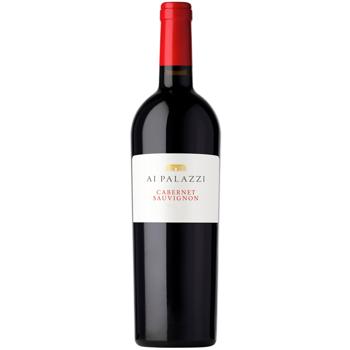 Вино Ai Palazzi Cabernet Sauvignon красное сухое 13% 0,75л