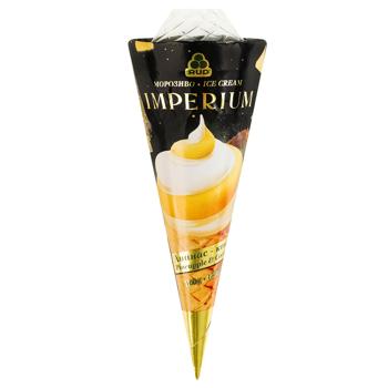 Мороженое Рудь Imperium Ананас-кокос 100г - купить, цены на Grono - фото 1