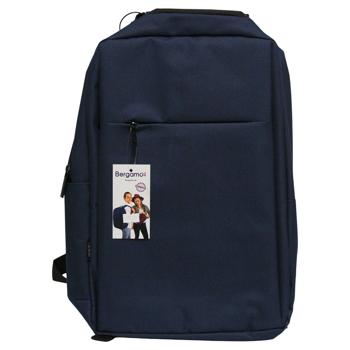 NikiBo Classic Dark Blue Backpack - buy, prices for ULTRAMARKET - photo 1