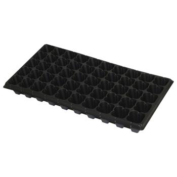 Cassette for Seedlings 540x280mm for 50 cells 48x23x50mm - buy, prices for MegaMarket - photo 1