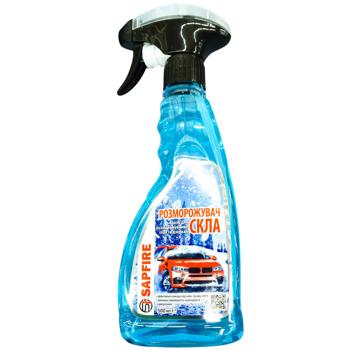 Sapfire Glass Defrosting Agent 750ml - buy, prices for METRO - photo 1