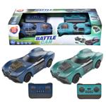 Машинки іграшкові One Two Fun Battle Car на радіокеруванні