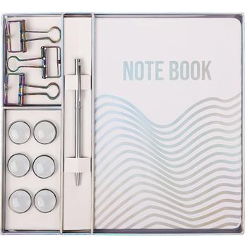 Auchan Stationery Set with Notebook - buy, prices for - photo 1