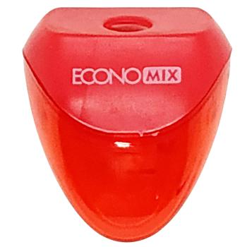 Economix Sharpener with Triangular Container in Assortment - buy, prices for COSMOS - photo 2