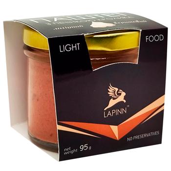 Lapinn Creamy Rabbit Liver Pate 95g - buy, prices for - photo 2