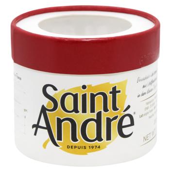 Сир вершковий Saint Andre 200г - купити, ціни на МегаМаркет - фото 1